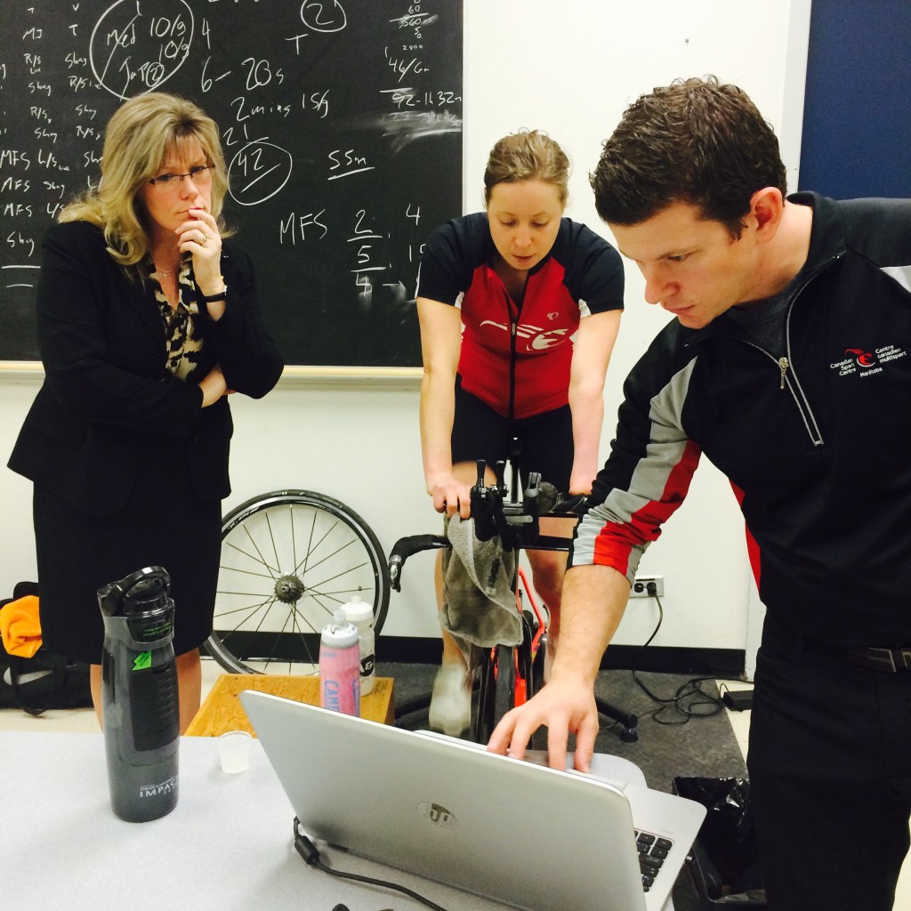 Training Lab SG. DH. Chantal Givens