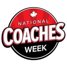 National Coaches Week logo