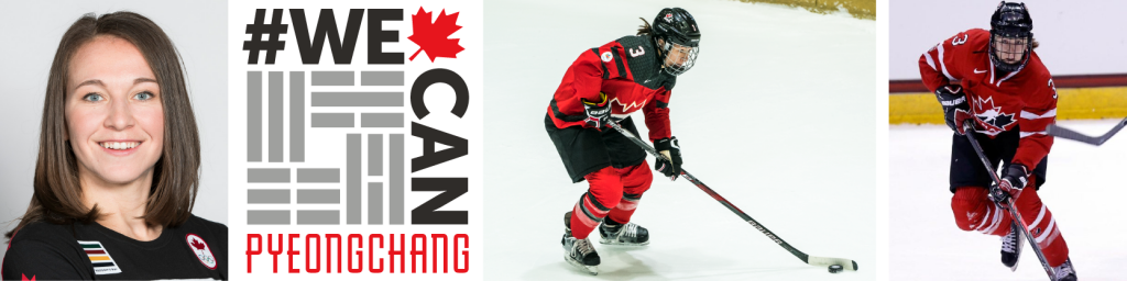 Photos: Canadian Olympic Committee, Dave Holland 